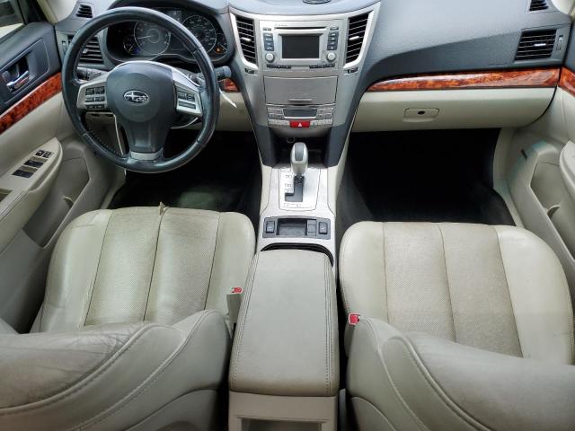 Parquets SUBARU OUTBACK 2012 Black