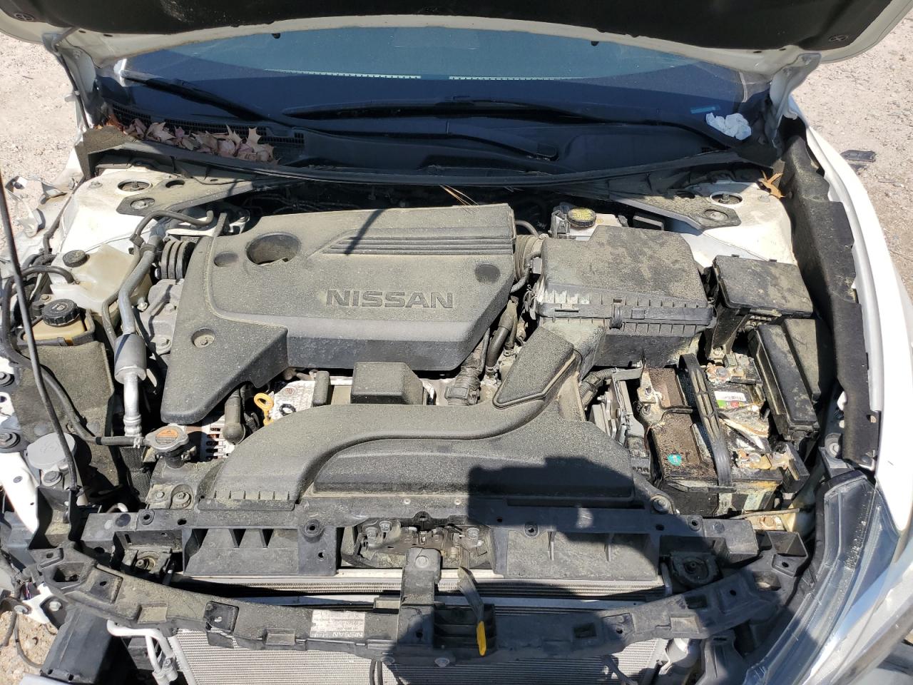 1N4AL3APXJC157405 NISSAN ALTIMA 2018