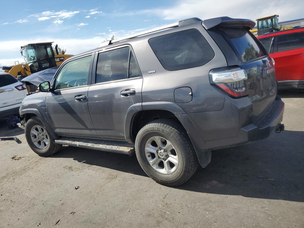 JTEBU5JRXK5693278 TOYOTA 4RUNNER 2019