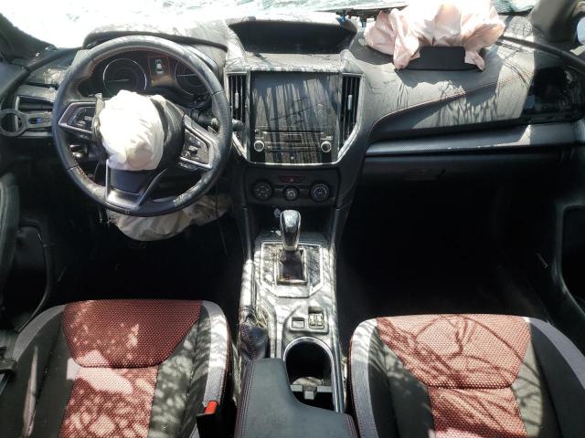  SUBARU IMPREZA 2022 Черный