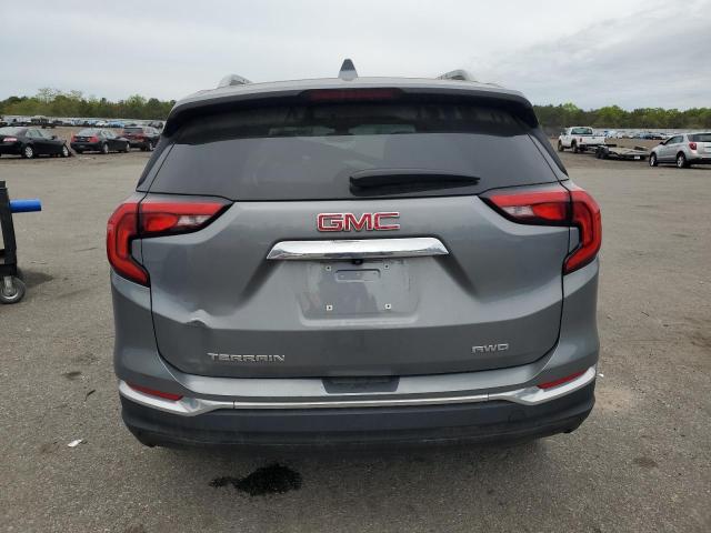  GMC TERRAIN 2020 Gray