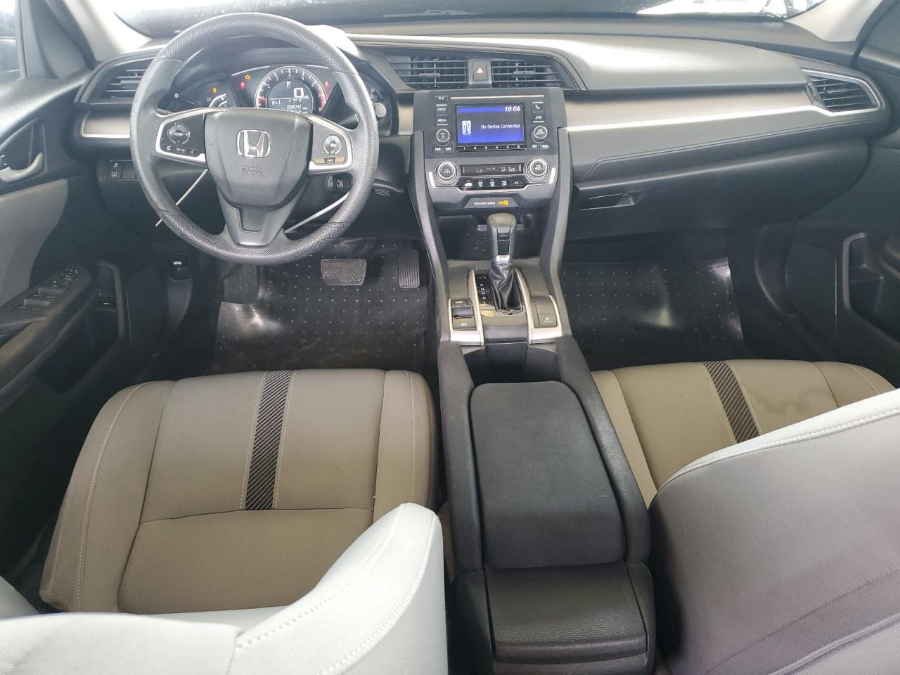 19XFC2F54HE014695 HONDA CIVIC 2017