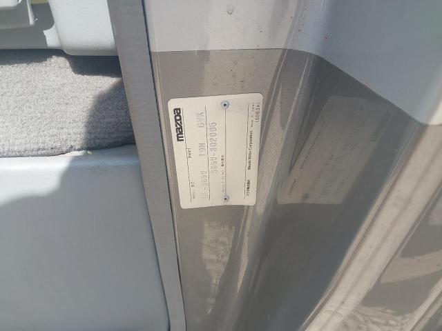 1999 MAZDA BONGO