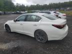 2020 Infiniti Q50 Pure за продажба в Baltimore, MD - Vandalism