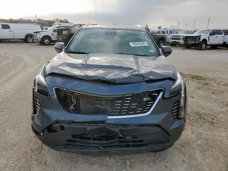  CADILLAC XT4 2021 Сharcoal