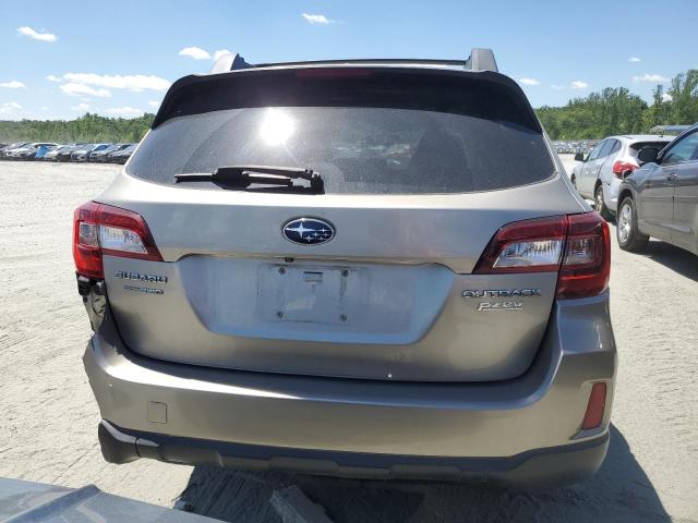  SUBARU OUTBACK 2015 Złoty