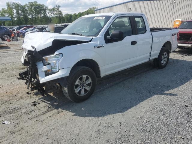 2017 Ford F150 Super Cab