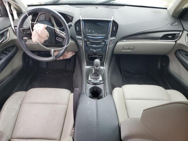  CADILLAC ATS 2016 Biały