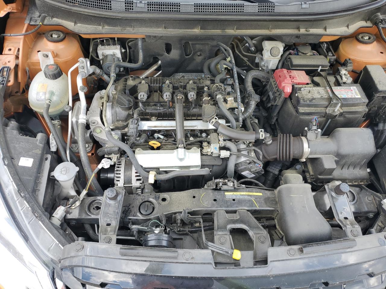 3N1CP5CV0PL550828 NISSAN KICKS 2023