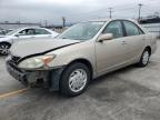 2004 Toyota Camry Le იყიდება Sun Valley-ში, CA - Front End