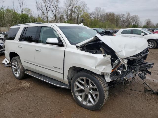  GMC YUKON 2018 Biały