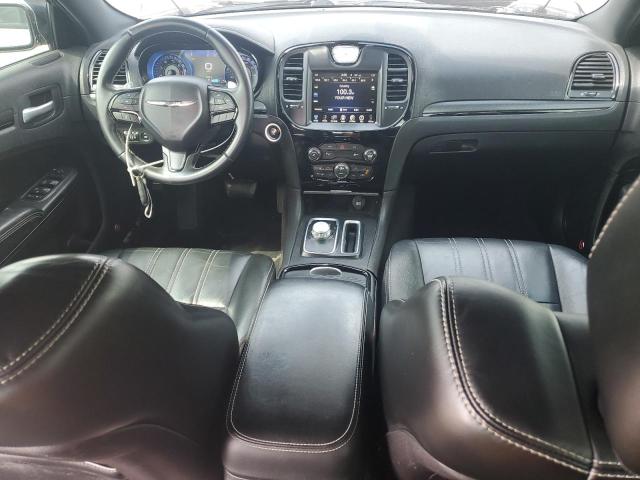  CHRYSLER 300 2016 Сріблястий