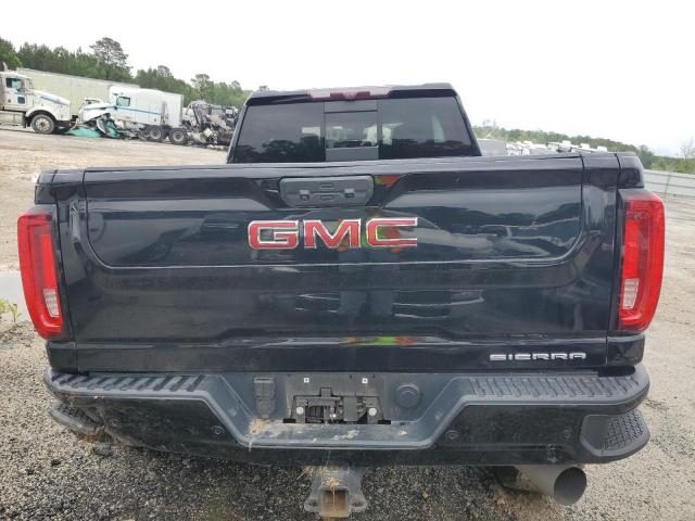  GMC SIERRA 2020 Черный