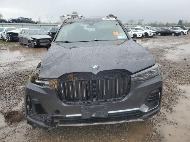  BMW X7 2021 Czarny