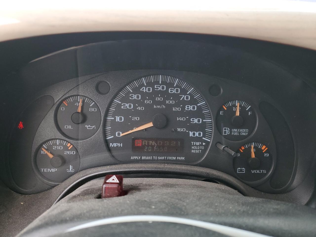 1gbfg15m411225075 1GBFG15M411225075 2001 Chevrolet Express G1500