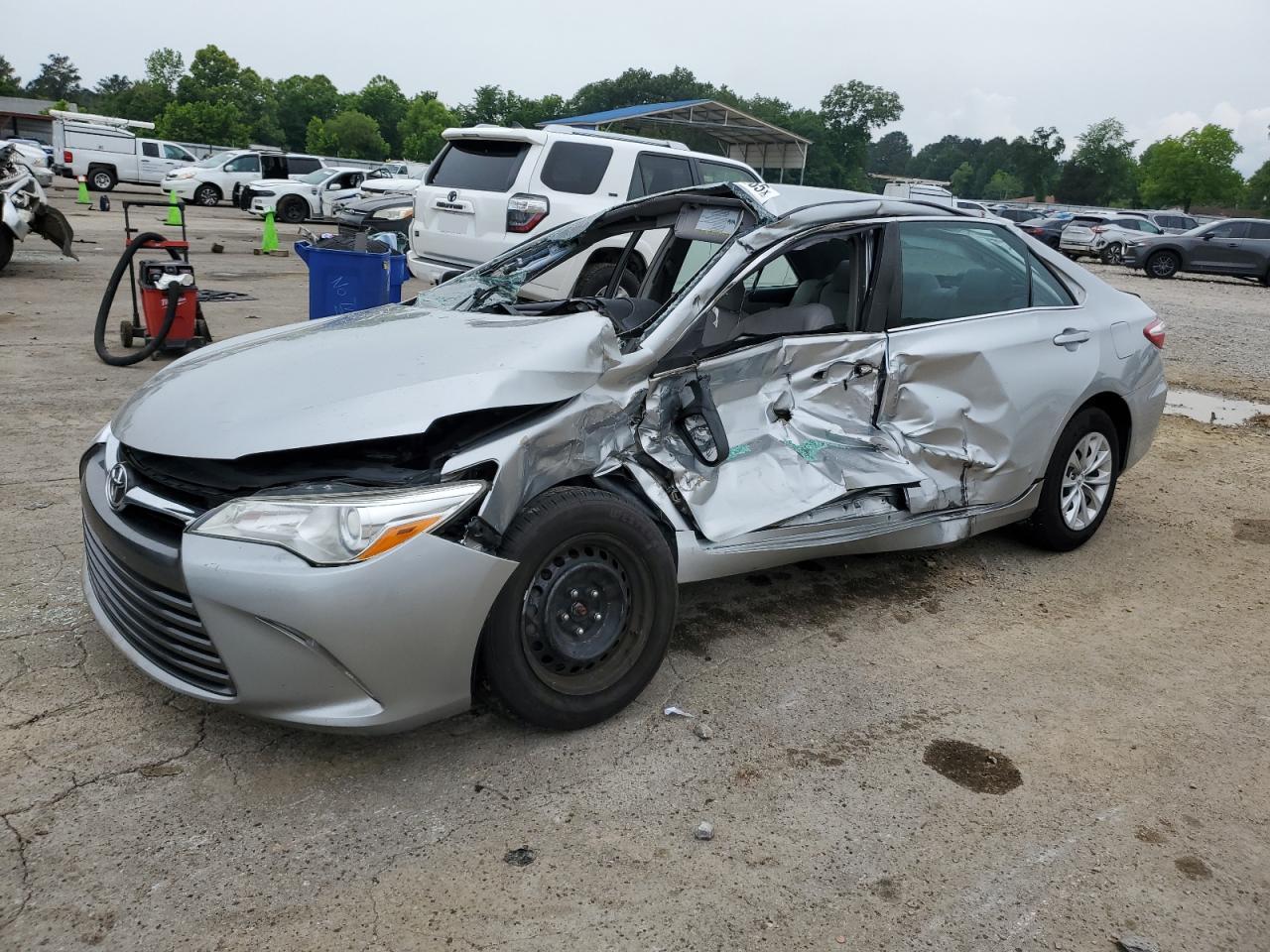 4T1BF1FK3HU399167 TOYOTA CAMRY 2017