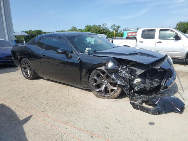  DODGE CHALLENGER 2018 Черный