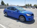 2014 Nissan Sentra S en Venta en Anthony, TX - Front End