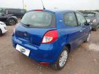 2010 RENAULT CLIO I-MUS for sale at Copart WESTBURY