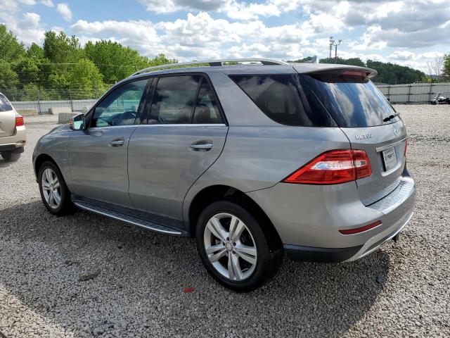  MERCEDES-BENZ M-CLASS 2012 Серый