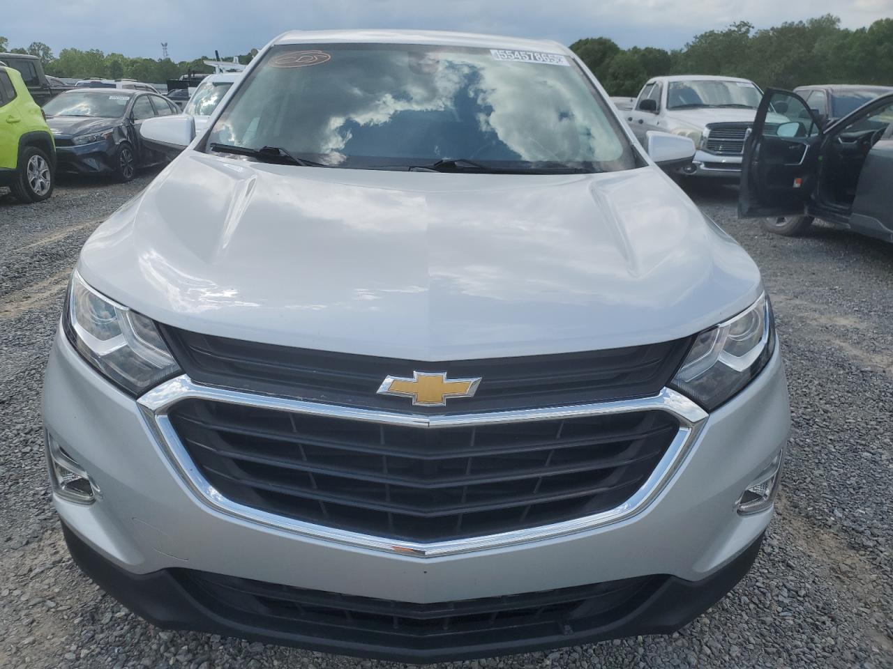 3GNAXTEV3MS161955 CHEVROLET EQUINOX 2021