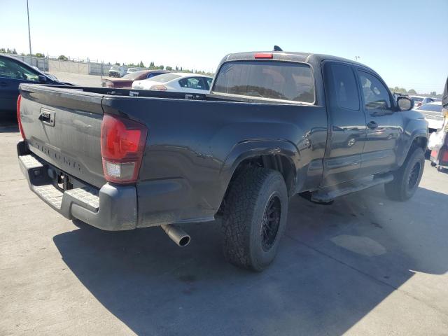  TOYOTA TACOMA 2018 Черный