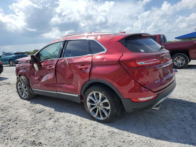  LINCOLN MKC 2019 Maroon