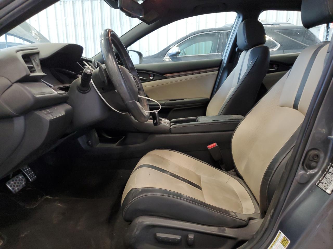 SHHFK7H93KU201023 HONDA CIVIC 2019