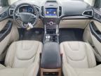 2020 Ford Edge Titanium للبيع في Haslet، TX - Rear End