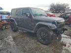 2020 Jeep Wrangler Unlimited Sahara   იყიდება Riverview-ში, FL - Front End