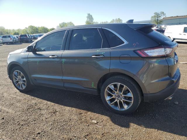  FORD EDGE 2017 Szary