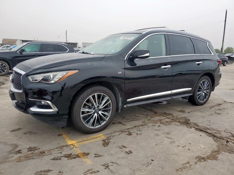  INFINITI QX60 2019 Czarny