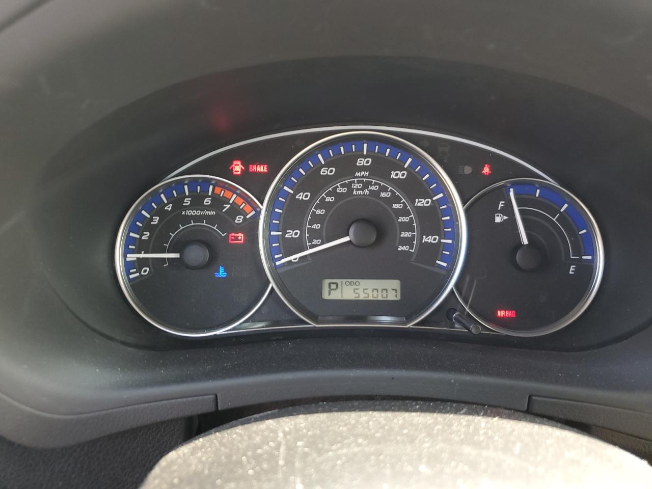 2010 Subaru Forester 2.5X Limited VIN: JF2SH6DC8AH750324 Lot: 57360775