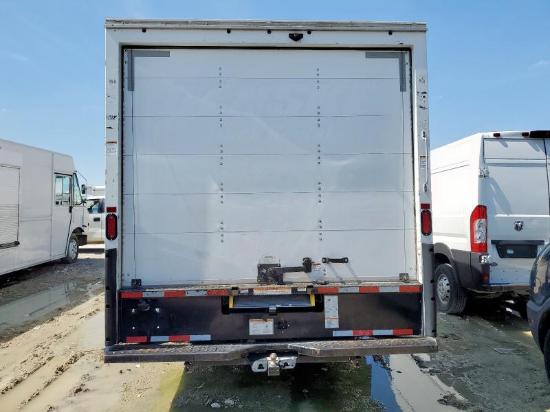 2021 GMC SAVANA CUTAWAY G3500  