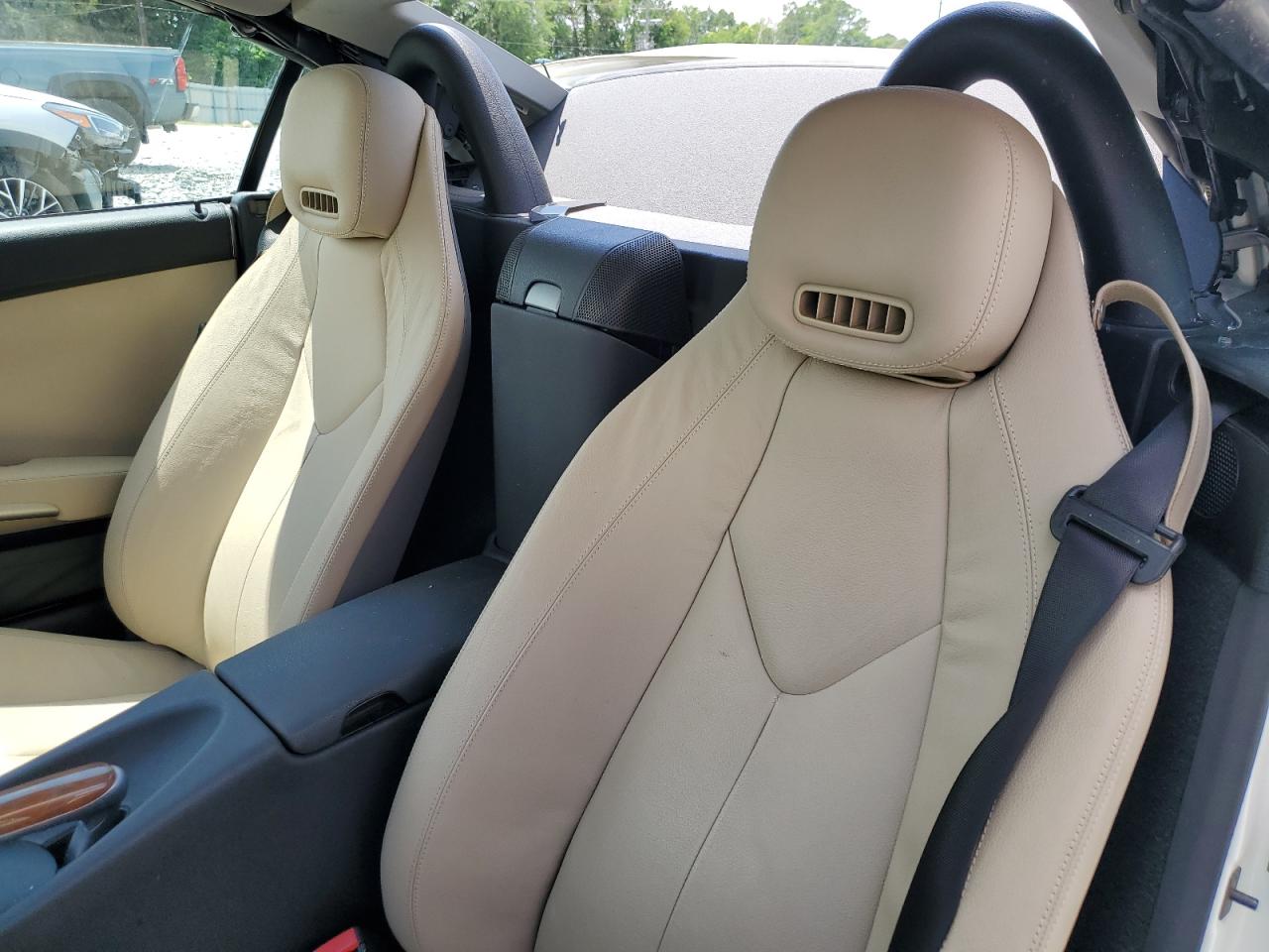 2010 Mercedes-Benz Slk 300 VIN: WDBWK5EA6AF230979 Lot: 55562665