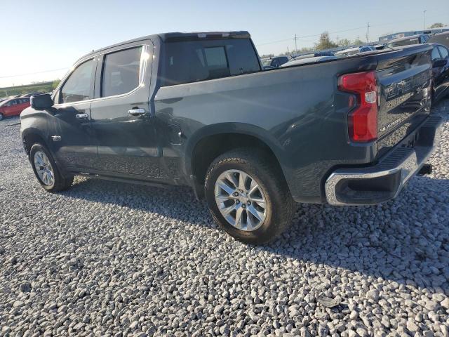  CHEVROLET ALL Models 2021 Серый