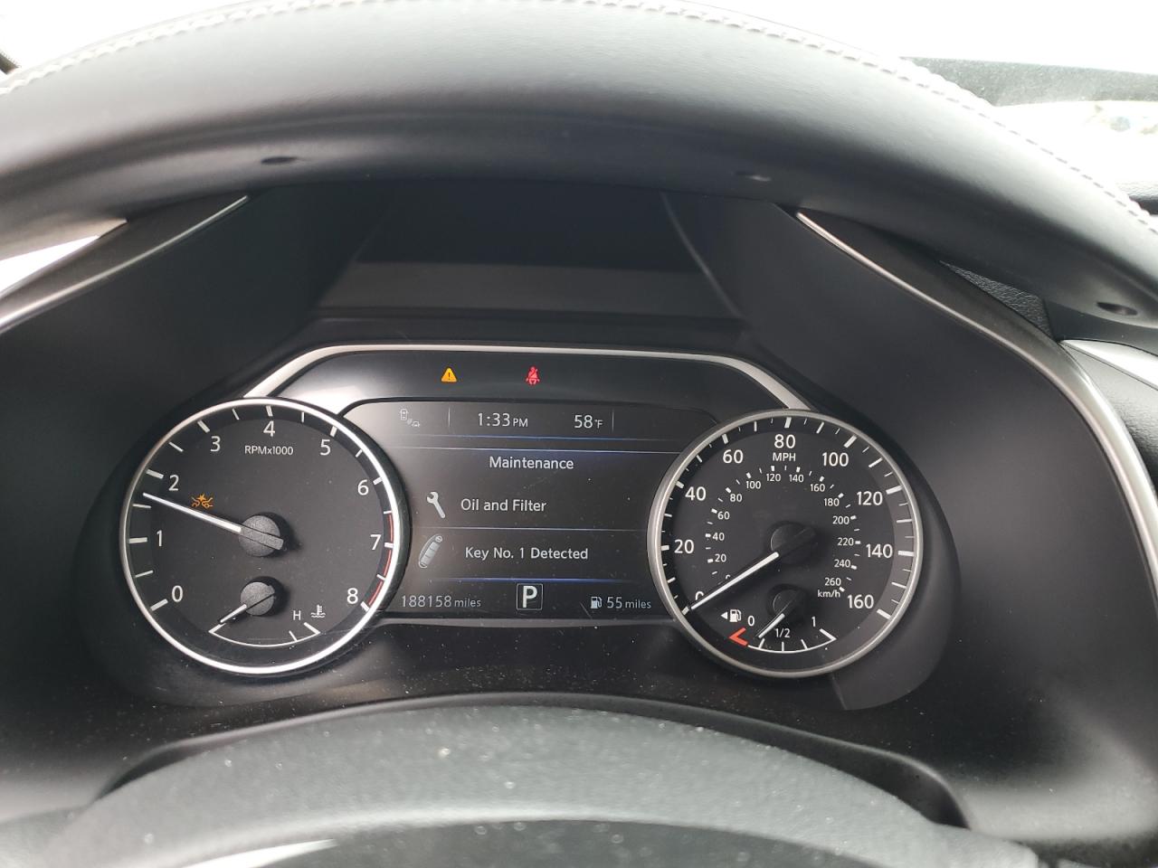 5N1AZ2MH9JN136729 NISSAN MURANO 2018