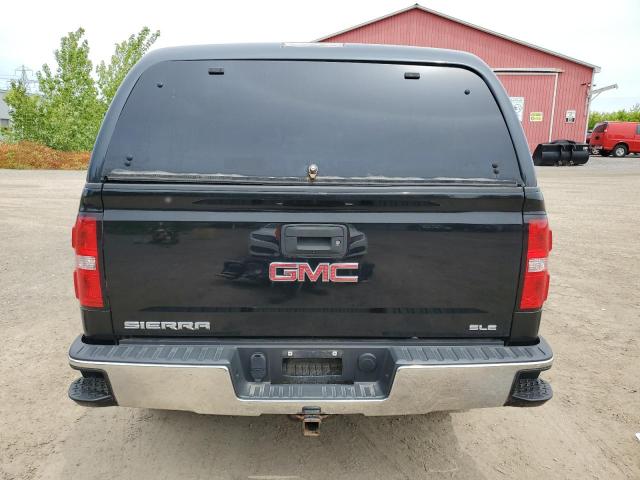 2018 GMC SIERRA K1500 SLE