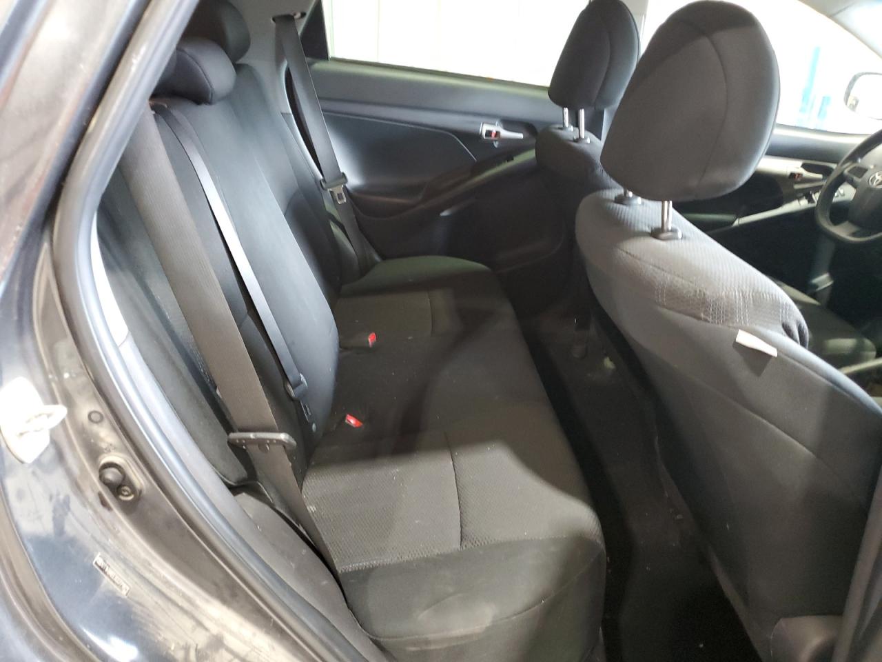 2012 Toyota Corolla Matrix VIN: 2T1KU4EE3CC771829 Lot: 58046185