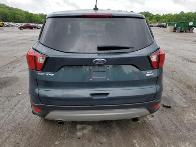  FORD ESCAPE 2019 Granatowy