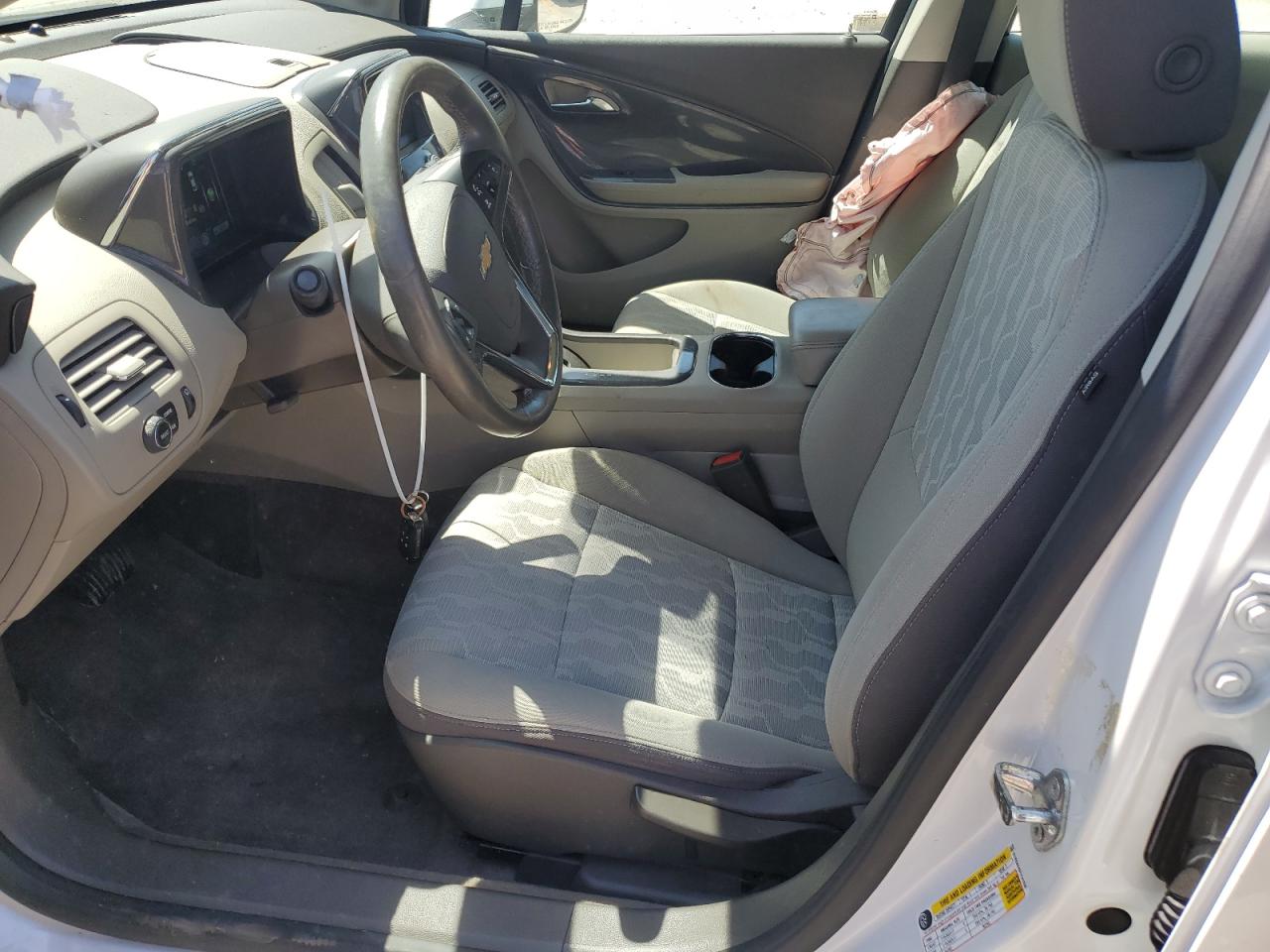 2015 Chevrolet Volt VIN: 1G1RC6E45FU141038 Lot: 57280395