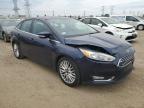 2017 Ford Focus Titanium en Venta en Elgin, IL - Front End