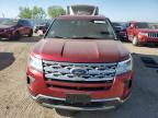 2019 Ford Explorer Limited zu verkaufen in Greenwood, NE - Side