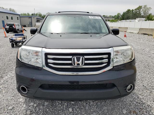  HONDA PILOT 2013 Czarny