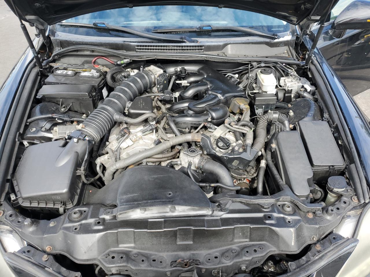 2007 Lexus Is 250 VIN: JTHBK262372056440 Lot: 56756815