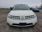 2007 Nissan Murano Sl na sprzedaż w Cicero, IN - Minor Dent/Scratches
