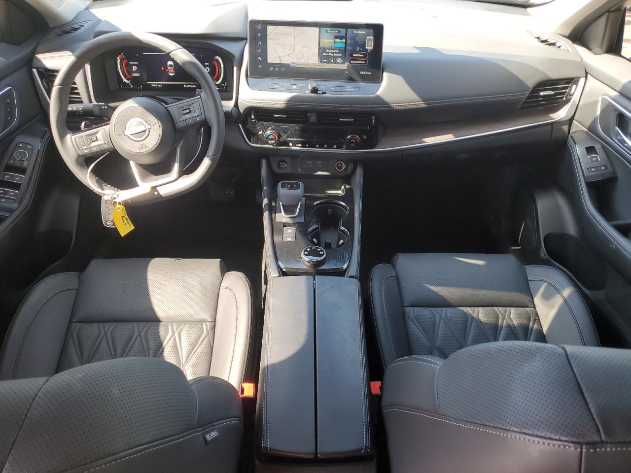 JN8BT3DD1RW455422 NISSAN ROGUE 2024