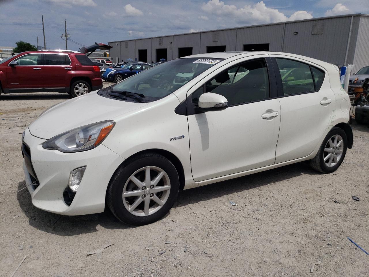 Jacksonville, FL에서 판매 중인 2016 Toyota Prius C - Rear End