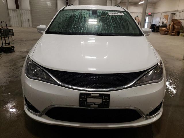  CHRYSLER PACIFICA 2017 White