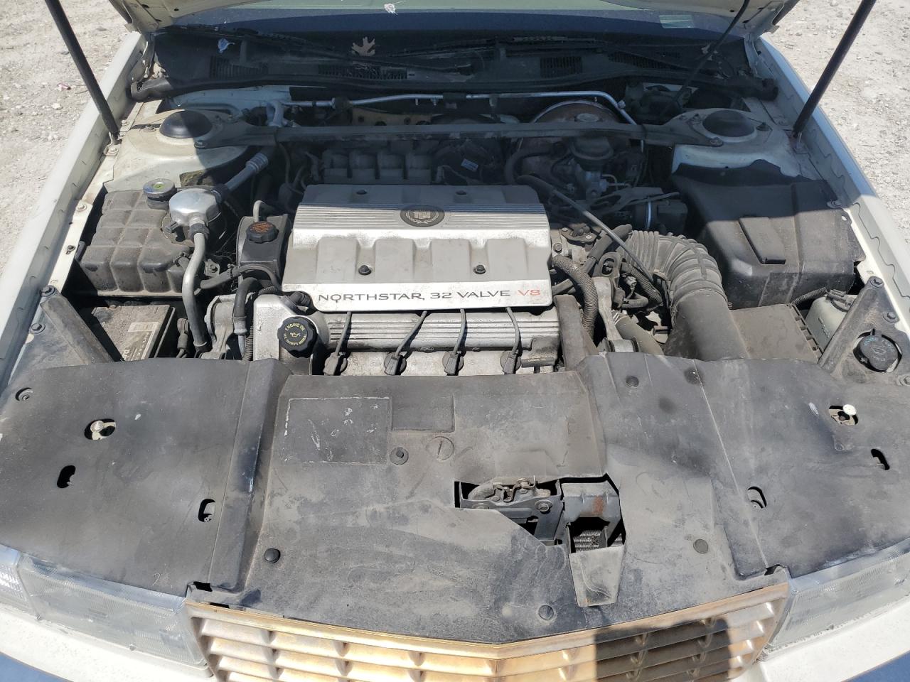 1992 Cadillac Seville Sls VIN: 1G6KS52Y7SU813045 Lot: 56798435